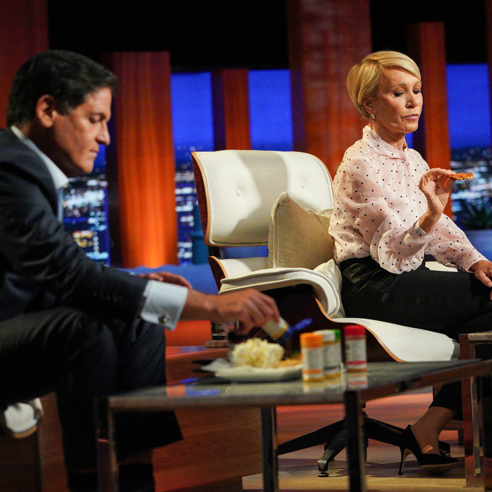 Behind the Scenes of ABC’s Shark Tank with Khasha & Maynard (And What's Next for JADA Brands)