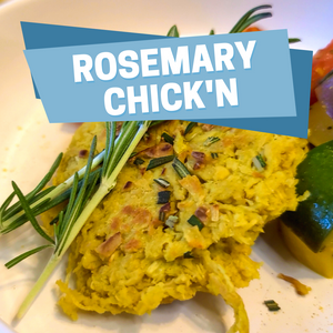 Rosemary Orange Plant-Based Chick'n
