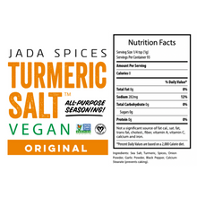 Turmeric Salt & Chicken Salt Coop - 5 Pack