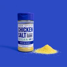 Chicken Salt Original and Turmeric Salt - 2 Pack Combo