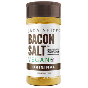 Vegan Chicken Salt- JADA SPICES - MSG FREE, NON GMO, GLUTEN FREE – JADA  Brands