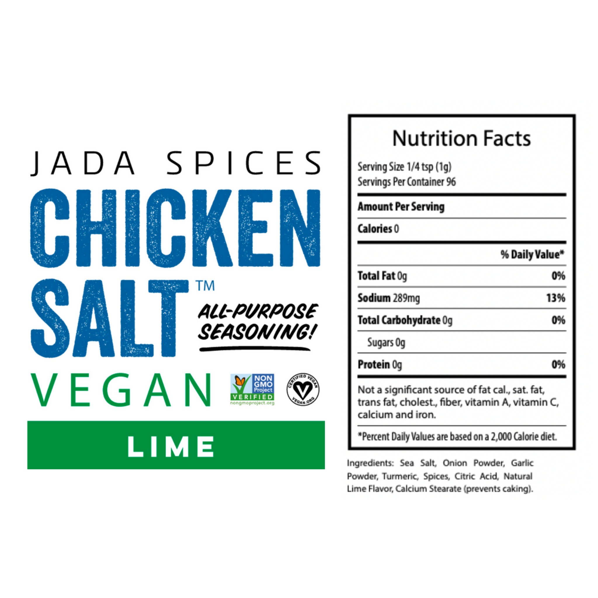 Chicken Salts – JADA Brands