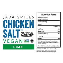 Turmeric Salt & Chicken Salt Coop - 5 Pack