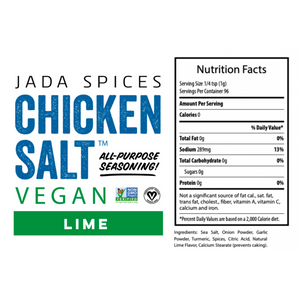 Turmeric Salt & Chicken Salt Coop - 5 Pack