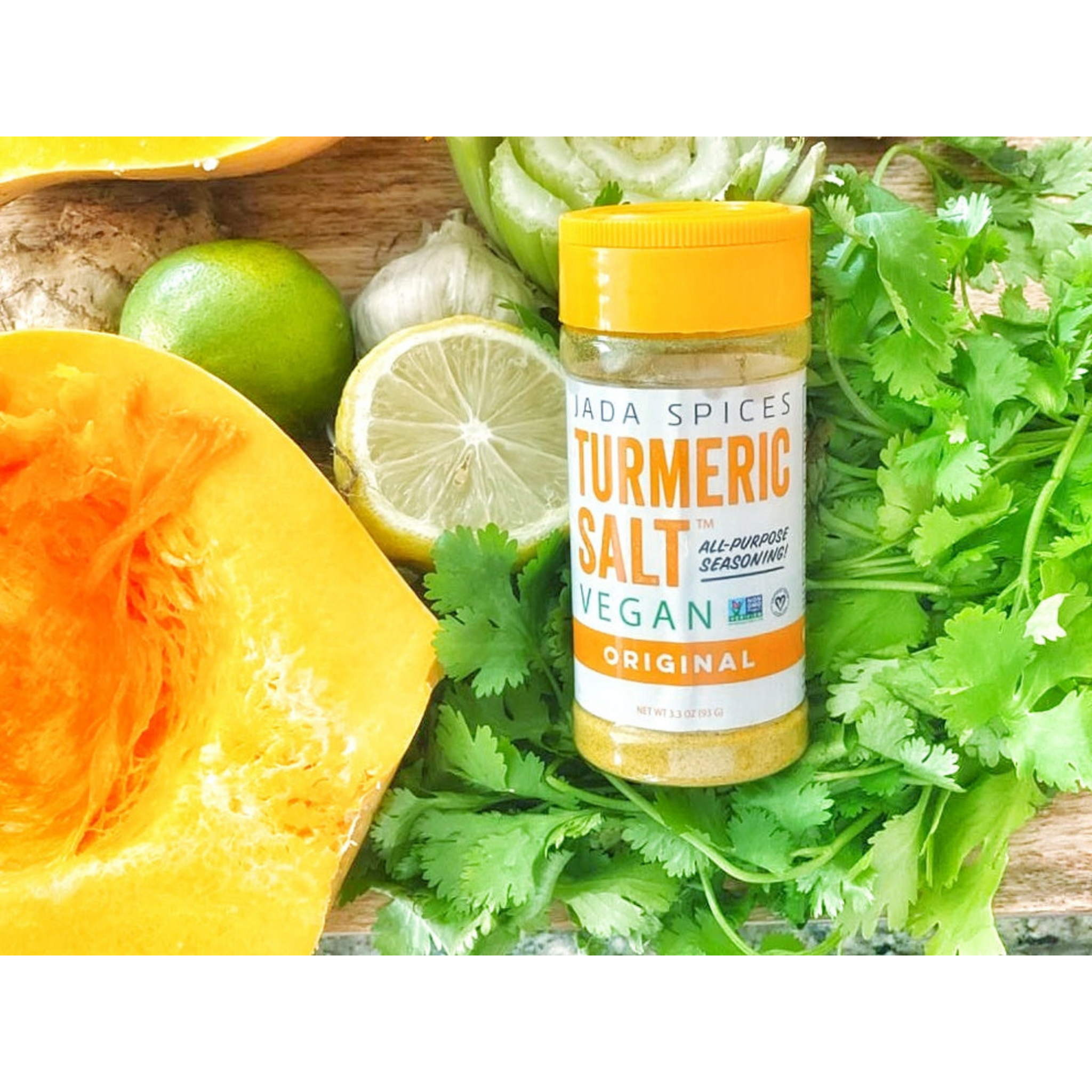 jada spices plant based chicken Vegan Chicken Salt- JADA SPICES