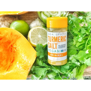 Chicken Salt Original and Turmeric Salt - 2 Pack Combo