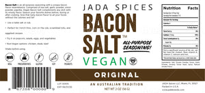 Bacon Salt Original