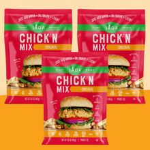 *NEW* Plant-Based Original Chick'n Mix 3-Pack