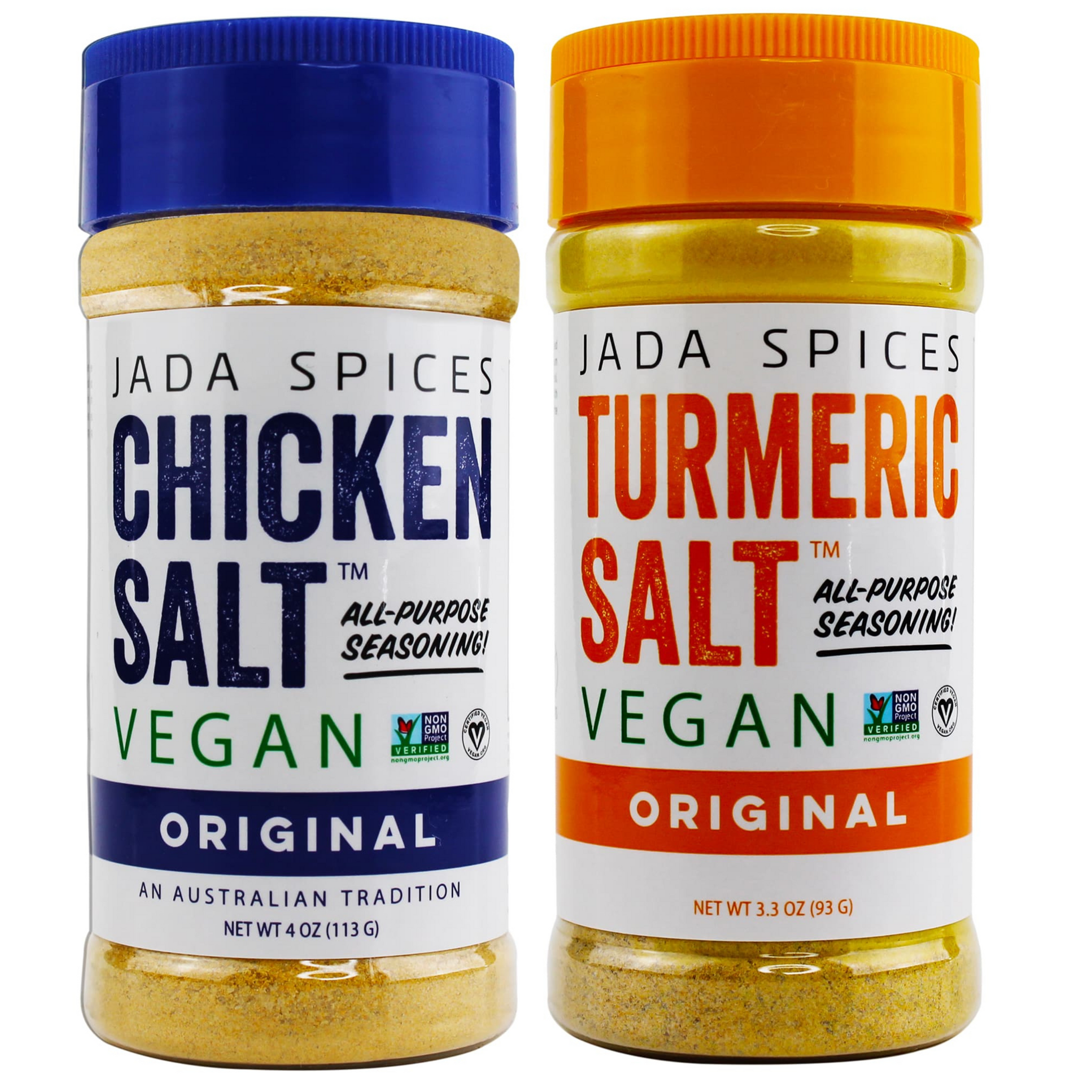jada spices plant based chicken Vegan Chicken Salt- JADA SPICES