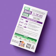 Plant-Based Porkless Lightly Seasoned Mix