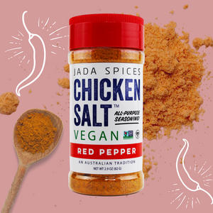 Chicken Salt Red Pepper Flavor