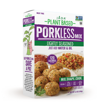 Plant-Based Porkless Lightly Seasoned Mix
