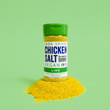 Chicken Salt Original and Lime Flavor - 2 Pack Combo