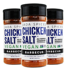 chicken salt vegan seasoning barbecue flavor