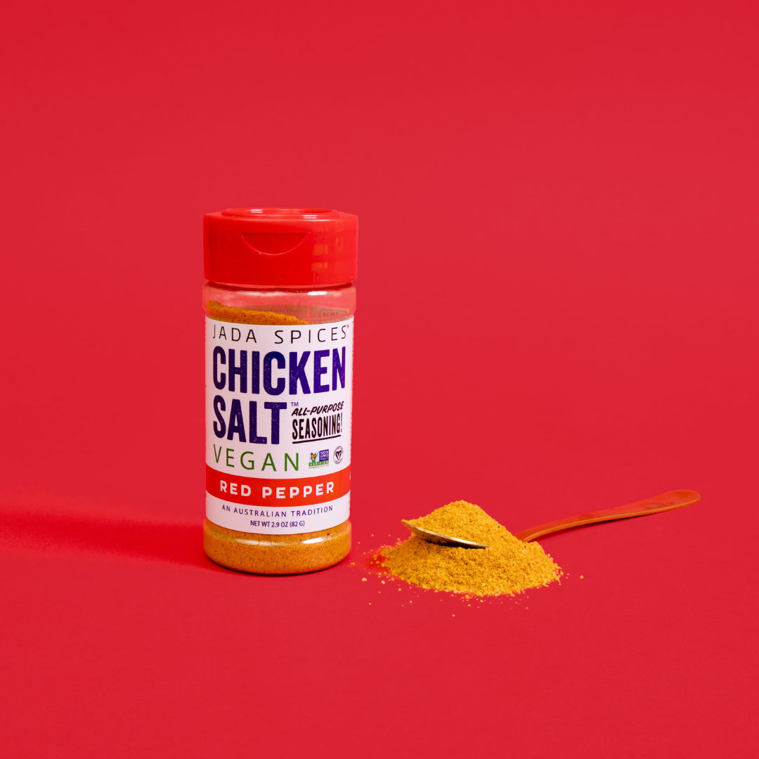 jada spices plant based chicken Vegan Chicken Salt - JADA SPICES