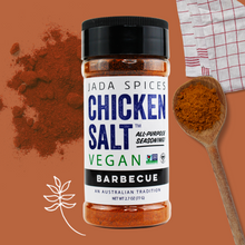 Chicken Salt Barbecue Flavor
