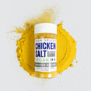 Chicken Salt Reduced Sodium Flavor - 3 Pack Combo