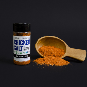 Chicken Salt Original and Barbecue Flavor - 2 Pack Combo