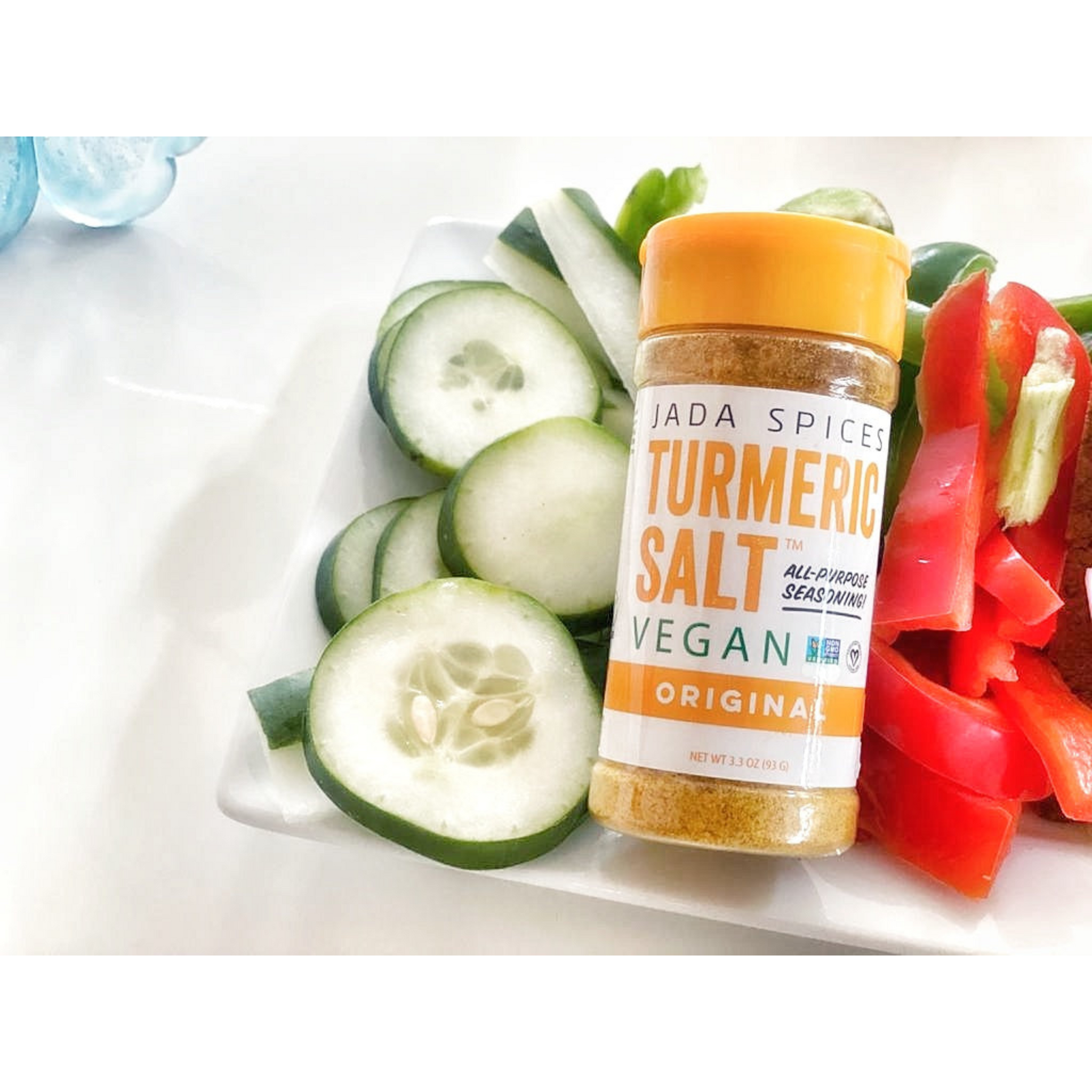 plant based chicken jada spices Vegan Chicken Salt- JADA SPICES