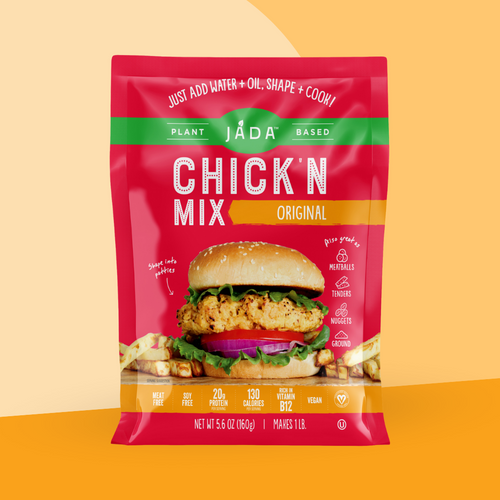 *NEW* Plant-Based Original Chick'n Mix