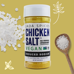 Chicken Salt Reduced Sodium Flavor