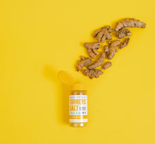 Plant-Based Porkless Mix, Original Chicken Salt & Turmeric Salt
