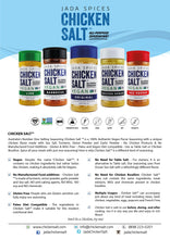 chicken salt vegan and vegetarian all-purpose seasoning information