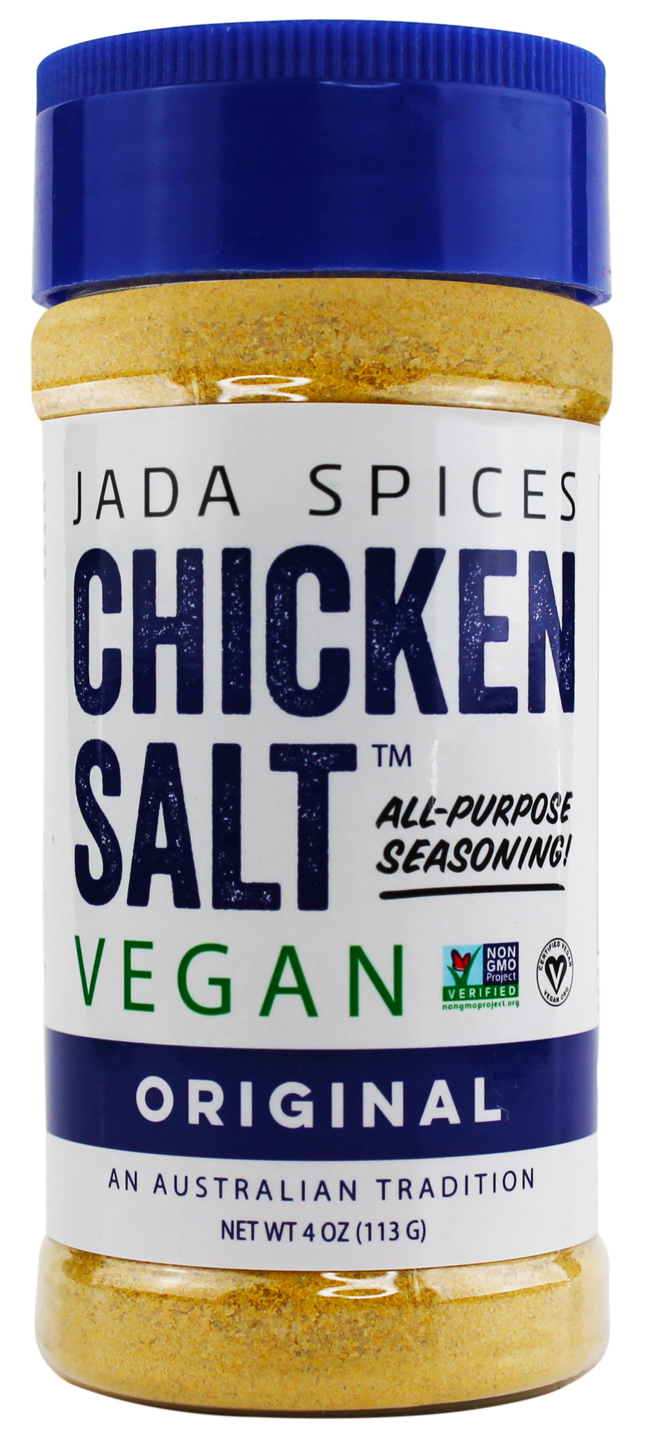 jada spices plant based chicken mix Vegan Chicken Salt