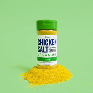 plant based chicken jada spices Vegan Chicken Salt Lime - JADA SPICES