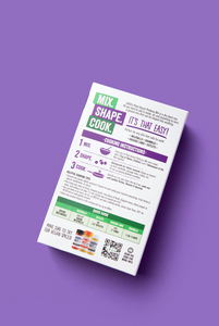 Plant-Based Porkless Lightly Seasoned Mix 2-Pack
