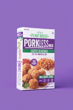 Plant-Based Porkless Lightly Seasoned Mix 2-Pack