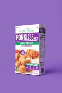 Plant-Based Porkless Lightly Seasoned Mix 2-Pack