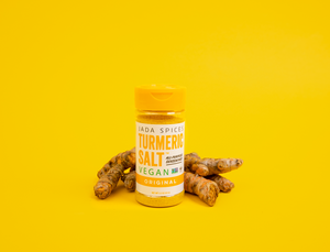 Plant-Based Porkless Lightly Seasoned Mix & Turmeric Salt