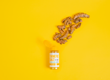Plant-Based Porkless Lightly Seasoned Mix & Turmeric Salt