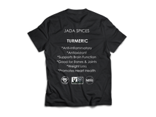 I Love Turmeric Salt T-Shirt