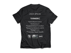I Love Turmeric Salt T-Shirt