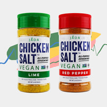 Chicken Salt Lime and Red Pepper Flavor - 2 Pack Combo