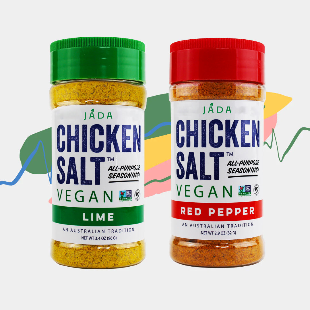 Chicken Salt Lime and Red Pepper Flavor - 2 Pack Combo