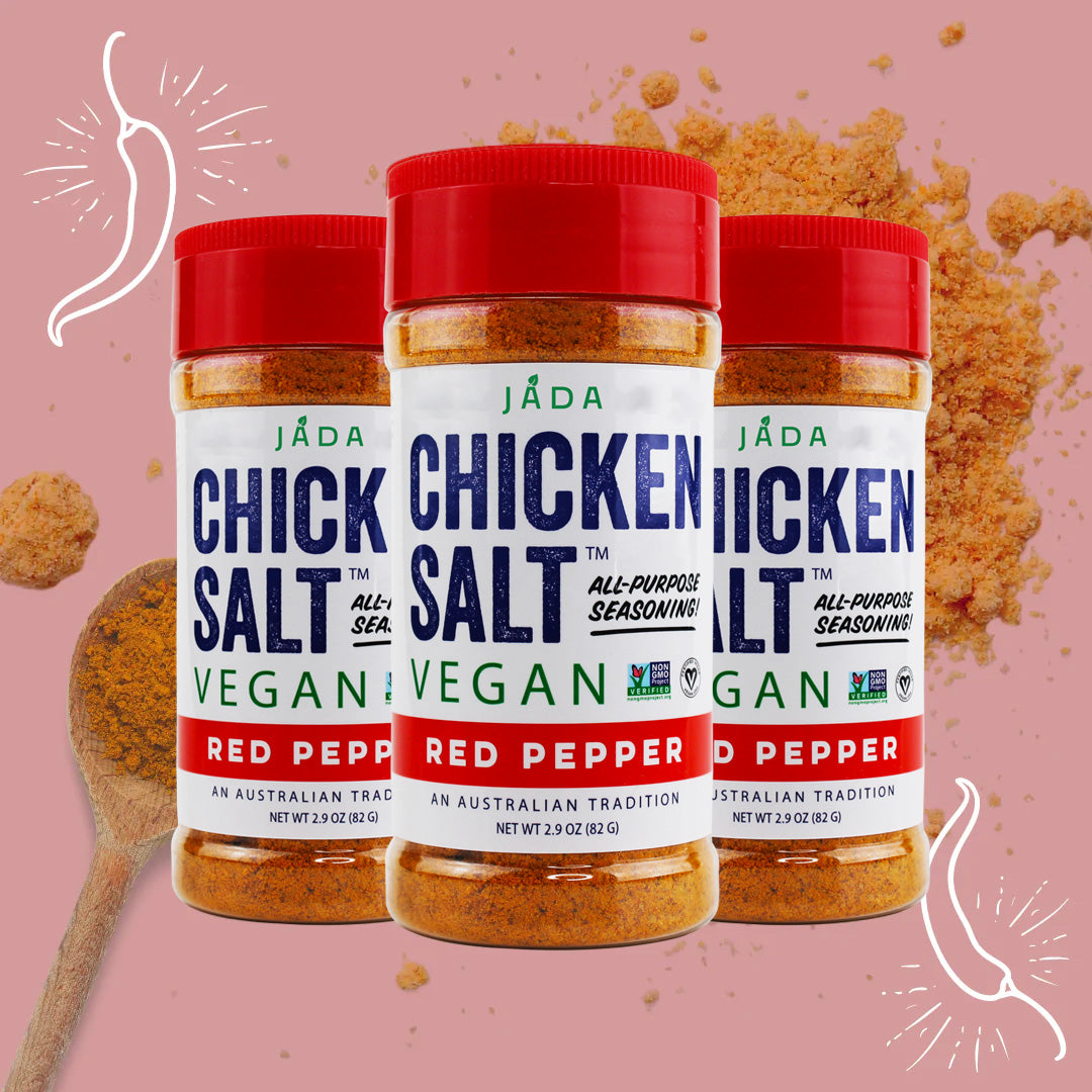 Chicken Salt Red Pepper Flavor - 3 Pack Combo