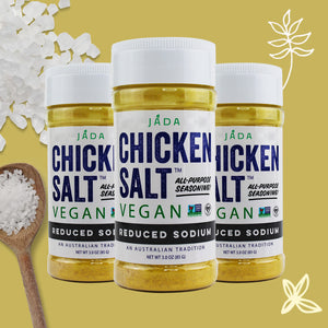 Chicken Salt Reduced Sodium Flavor - 3 Pack Combo